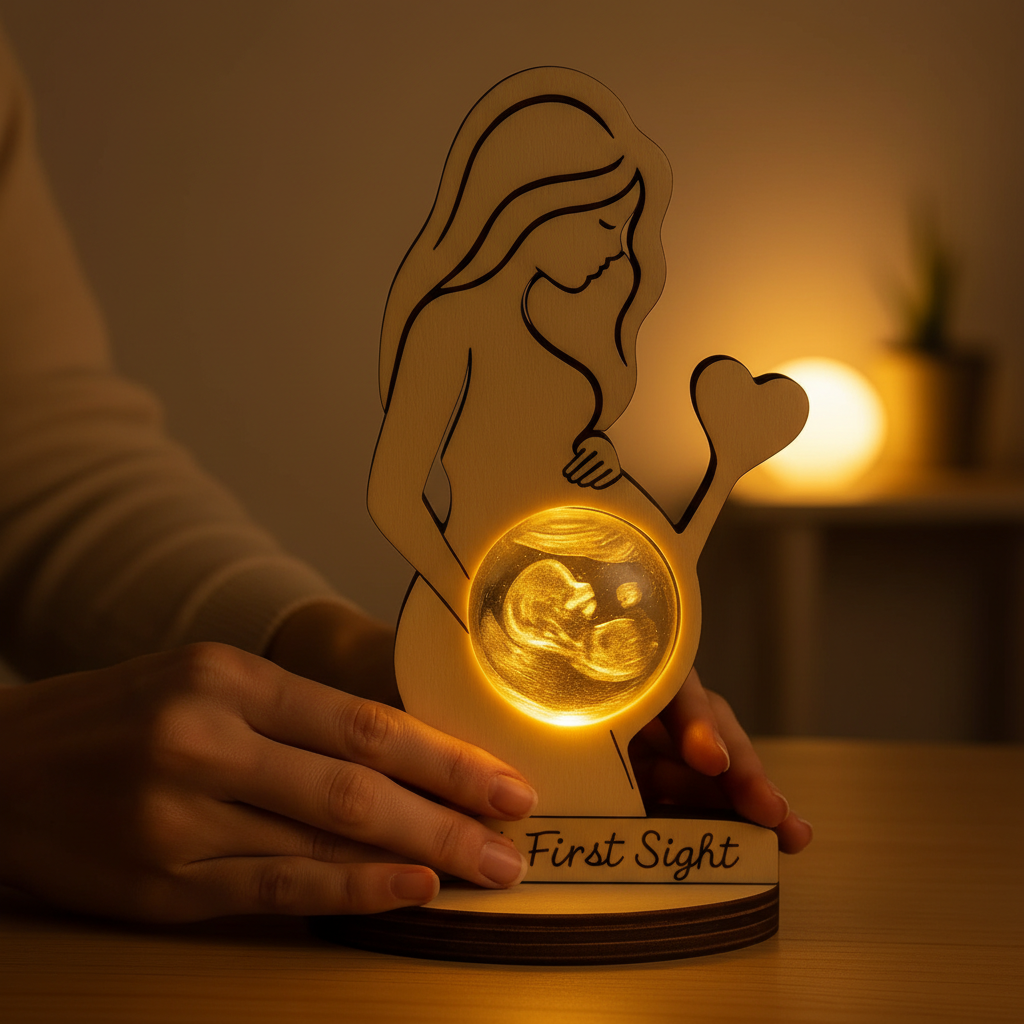 Custom Photo Night Light Perso – обзор и цена Baby Nursery Light