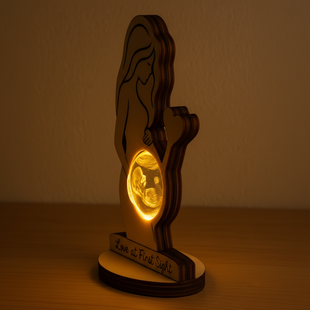 Custom Photo Night Light Perso – обзор и цена Baby Nursery Light