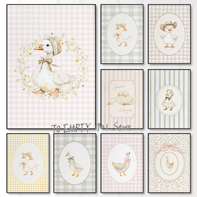 Silly Little Goose Nursery Duc – обзор и цена Baby Nursery Pictures