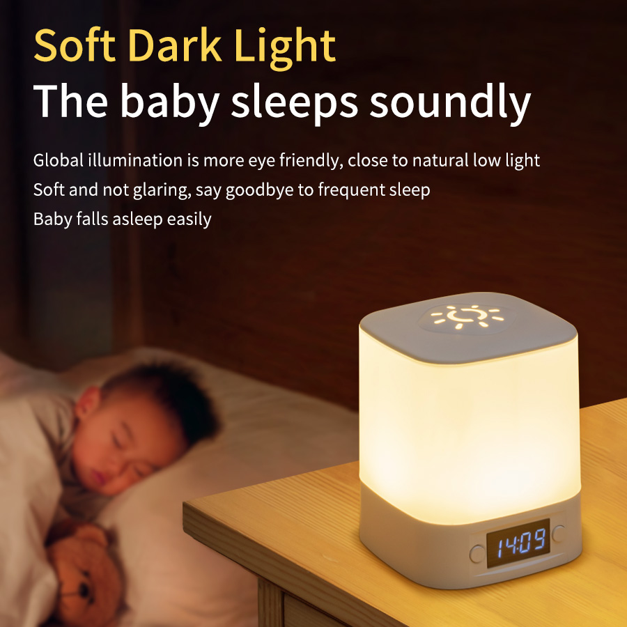 LED Table Lamp USB Rechargeabl – обзор и цена Baby Nursery Light