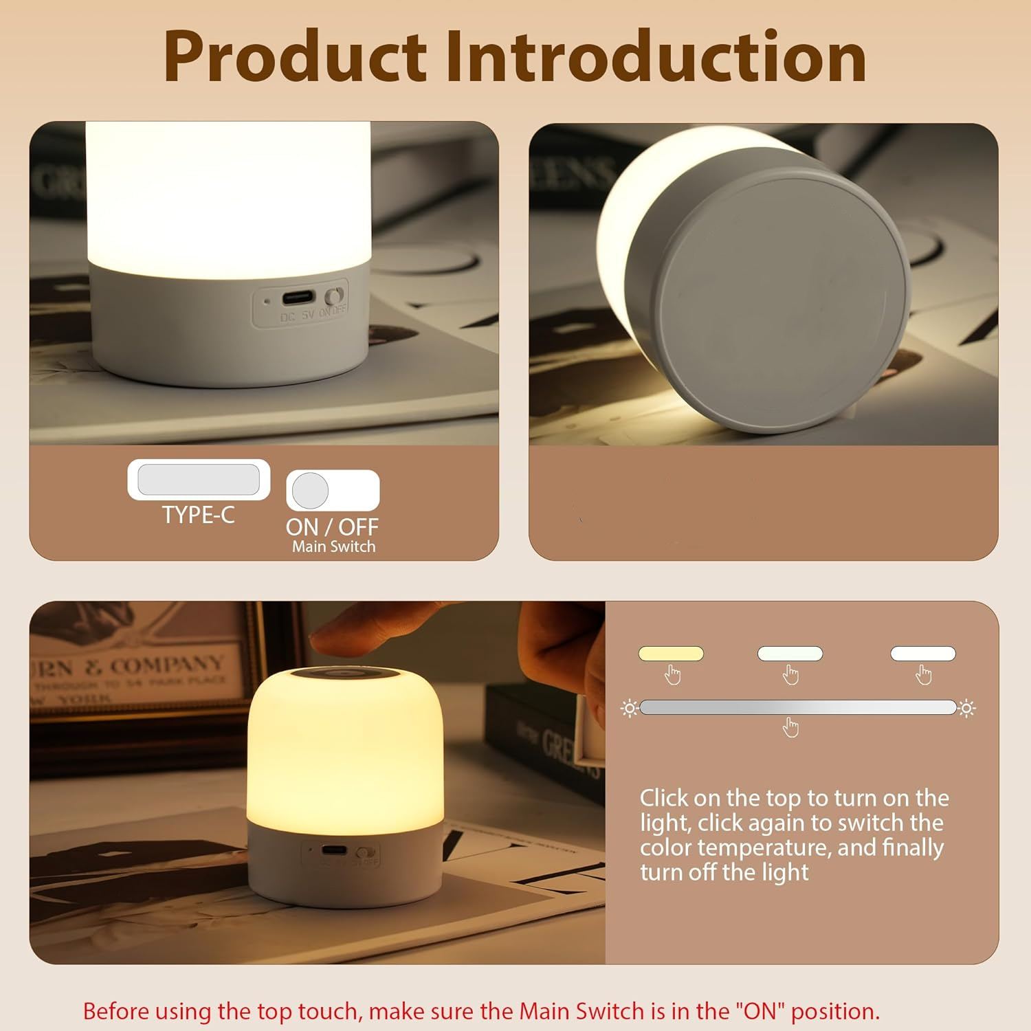 1pcPortable Baby Night Light,3 – обзор и цена Baby Nursery Egg Light