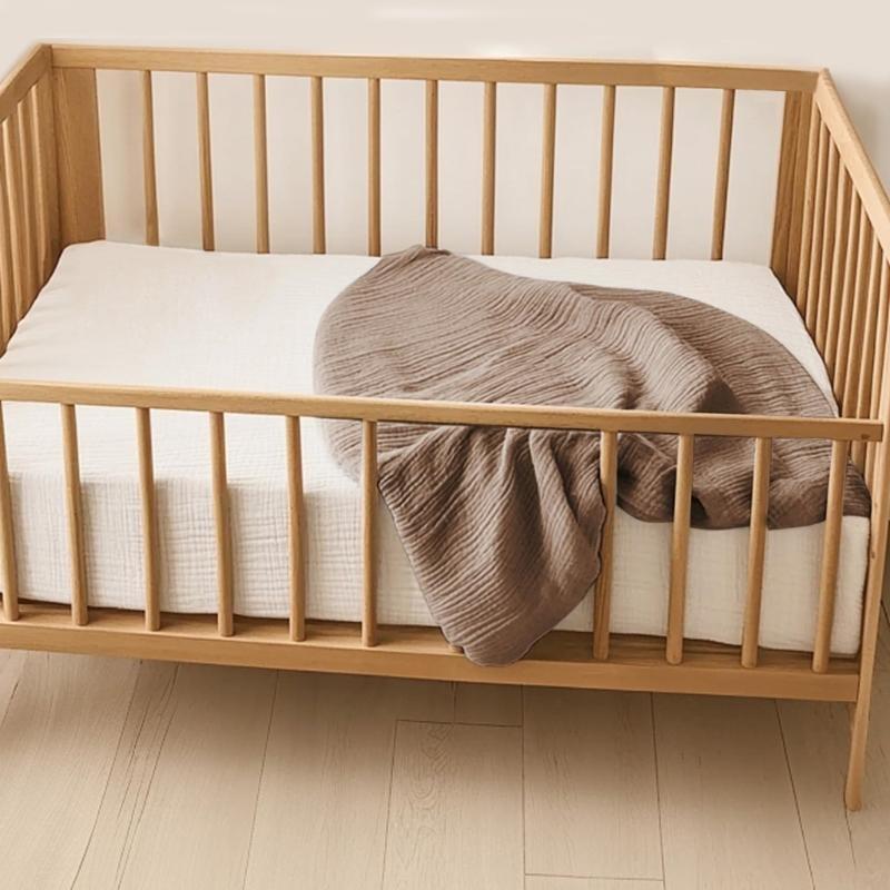 1 Set Comfortable Crib Fitted  – обзор и цена Baby Nursery Pillow