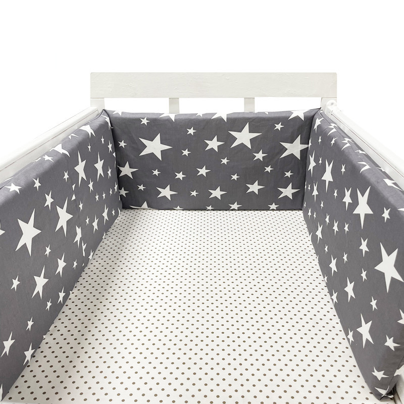 200x30CM Nordic Stars Baby Bed – обзор и цена Baby Nursery Themes