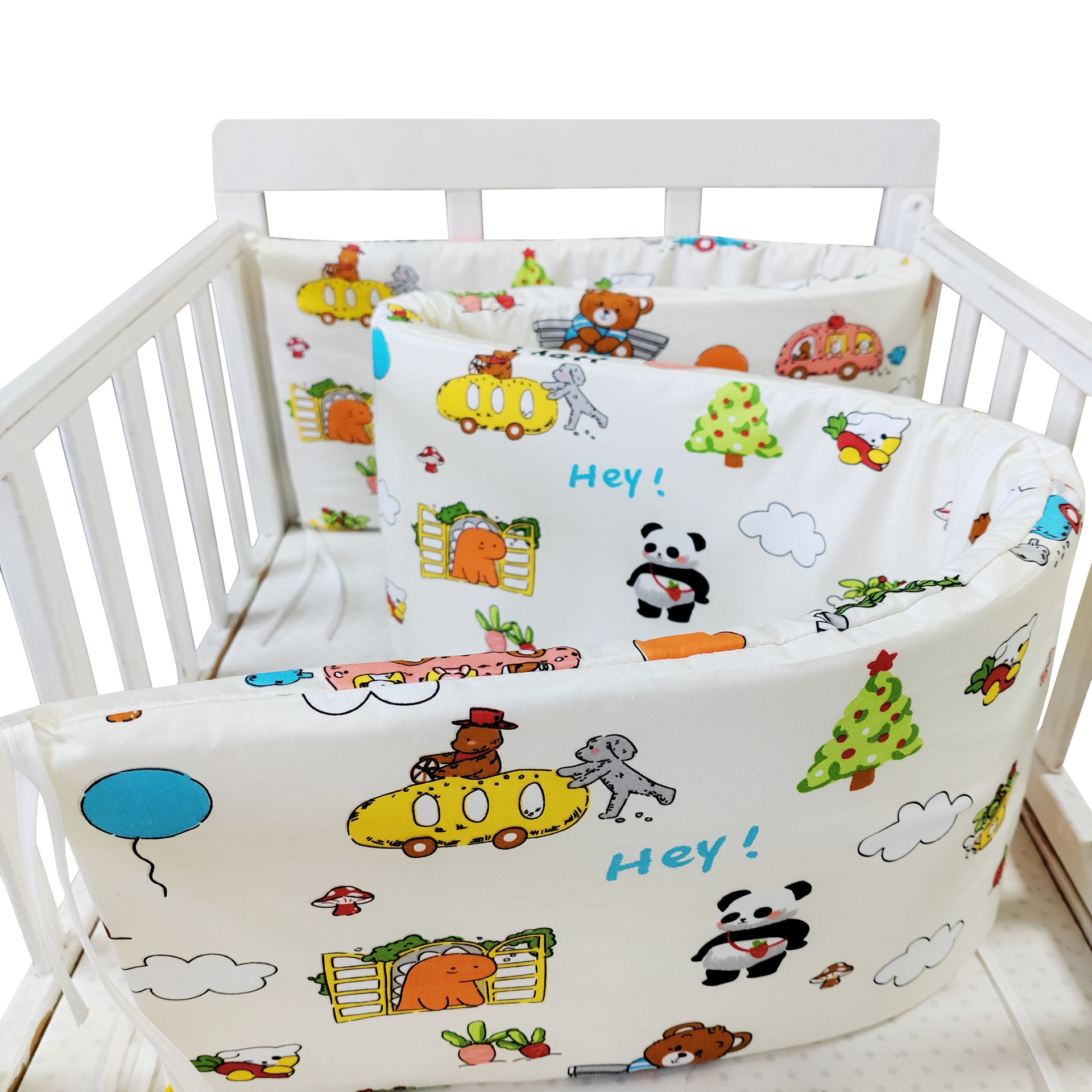 200x30CM Nordic Stars Baby Bed – обзор и цена Baby Nursery Themes