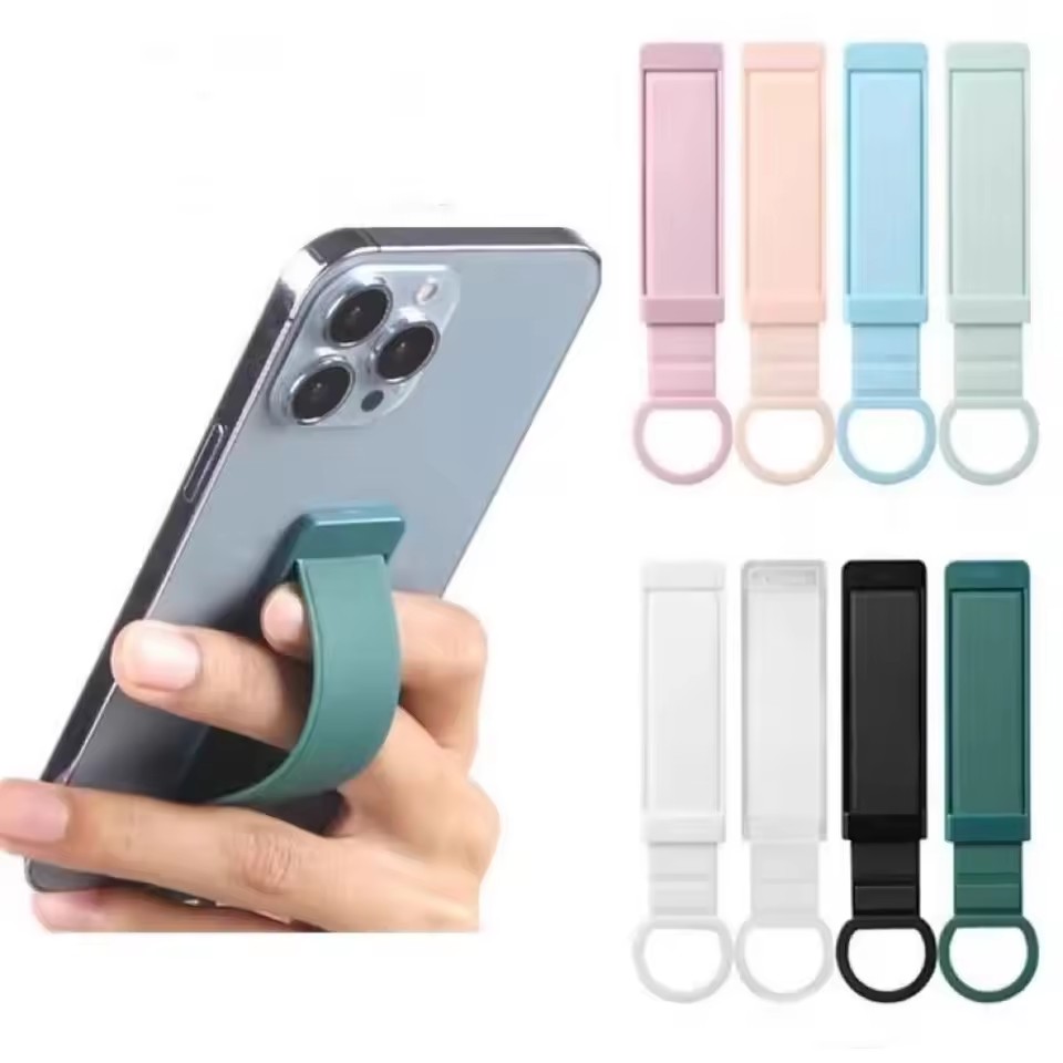 Universal Wristband Finger Hol – обзор и цена Mobile Hanger Arm