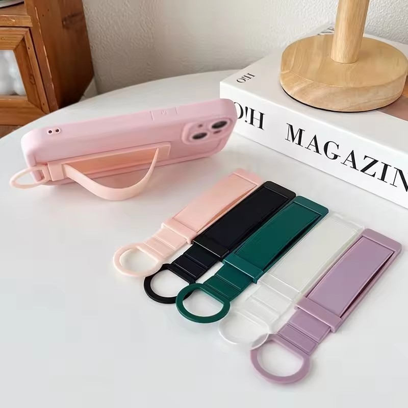 Universal Wristband Finger Hol – обзор и цена Mobile Hanger Arm