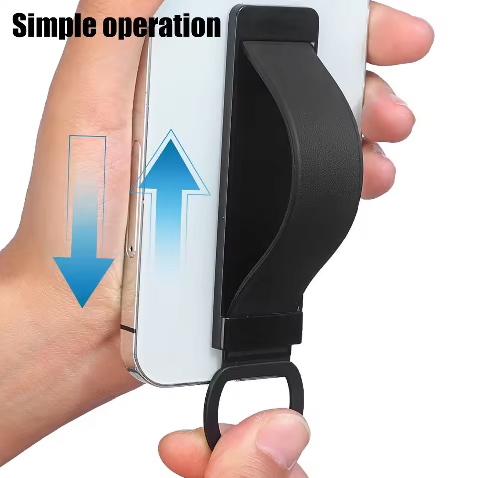 Universal Wristband Finger Hol – обзор и цена Mobile Hanger Arm