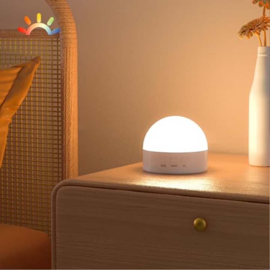 Kintion Portable Night Light,  – обзор и цена Baby Nursery Light