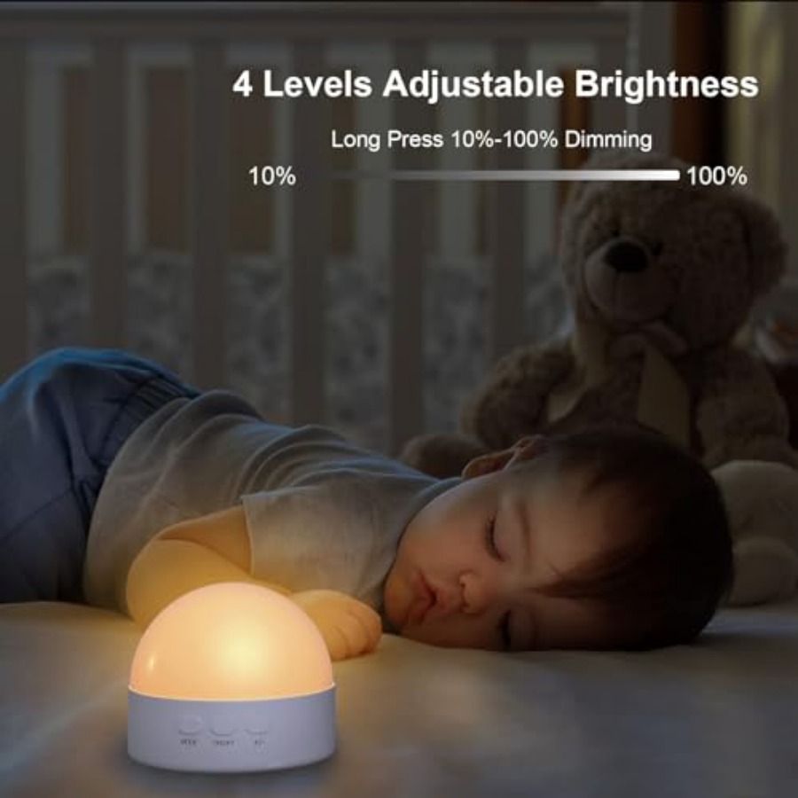 Kintion Portable Night Light,  – обзор и цена Baby Nursery Light