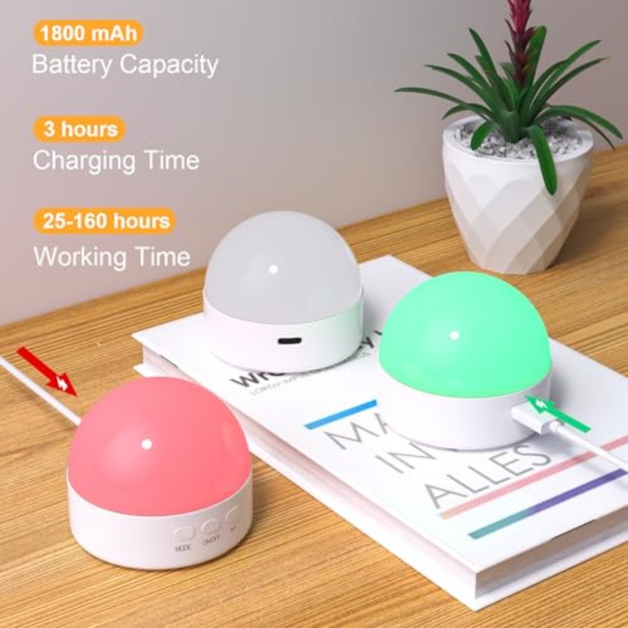 Kintion Portable Night Light,  – обзор и цена Baby Nursery Light
