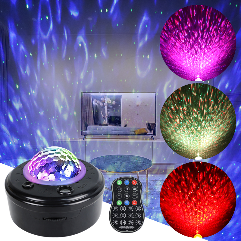 HCWE Star Projector Remote Con – обзор и цена Night Light Projector Stars