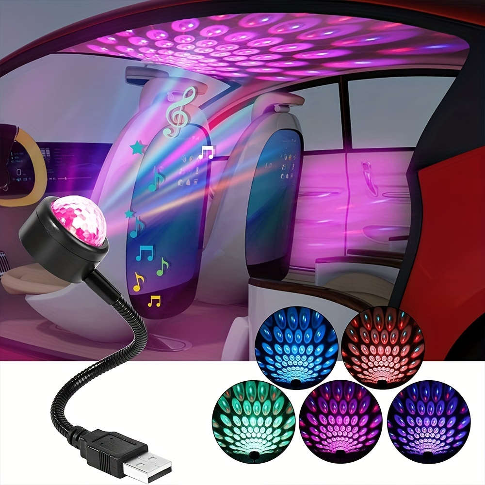 vehicle LED Starry Sky Night L – обзор и цена Night Light Projector Stars