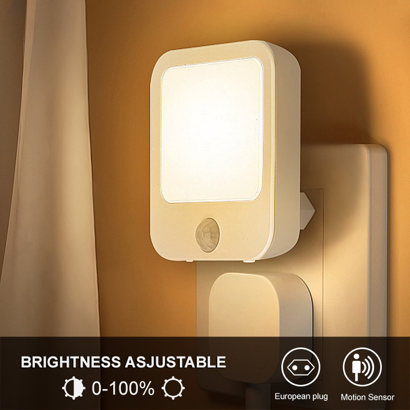 Night Light Motion Sensor With – обзор и цена Baby Nursery Light