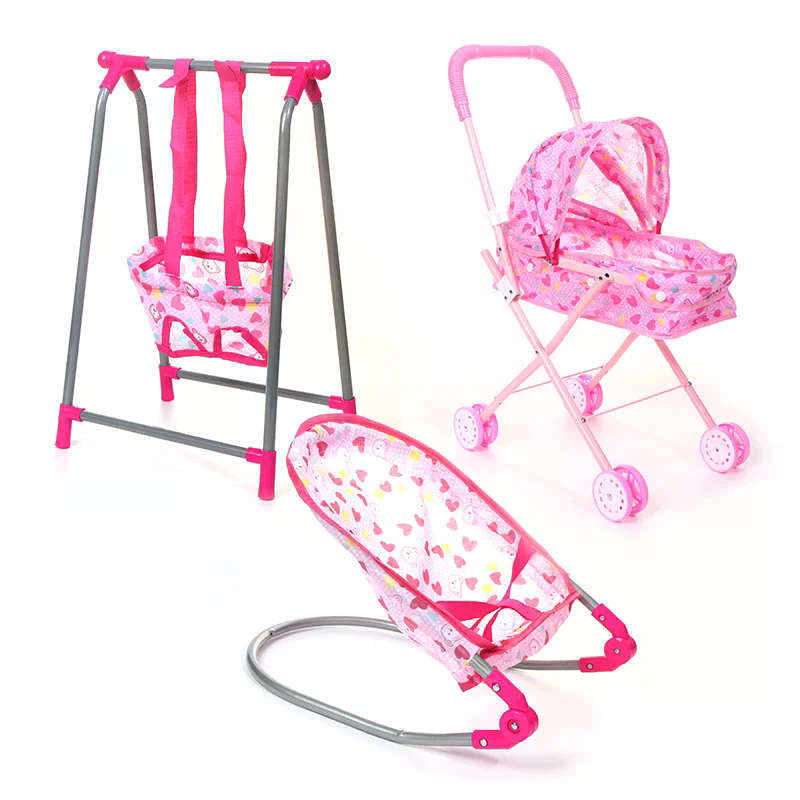 Dollhouse Doll House Accessori – обзор и цена Baby Nursery Ideas Girl