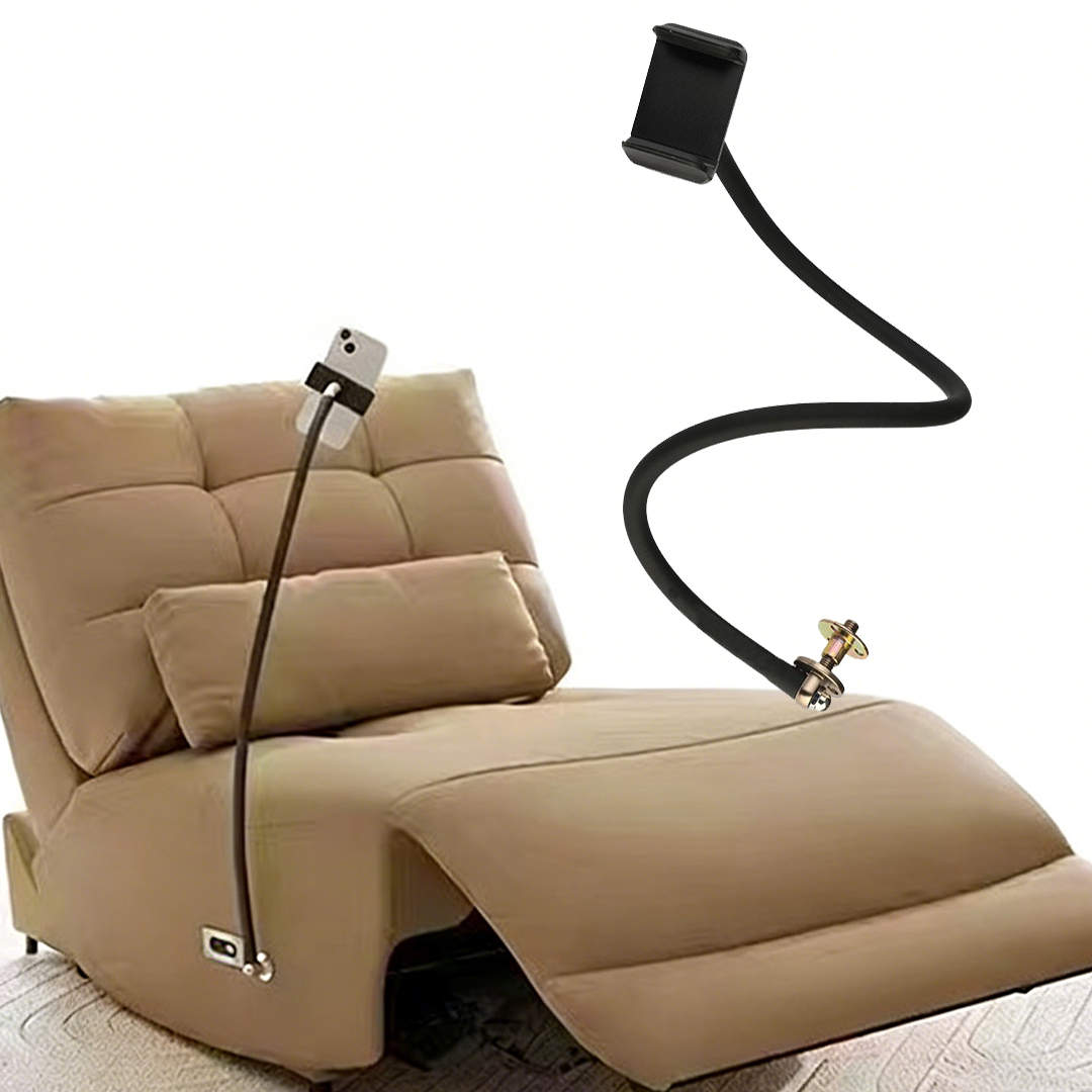 Flexible Arm Monopod Rod Sofa  – обзор и цена Mobile Hanger Arm