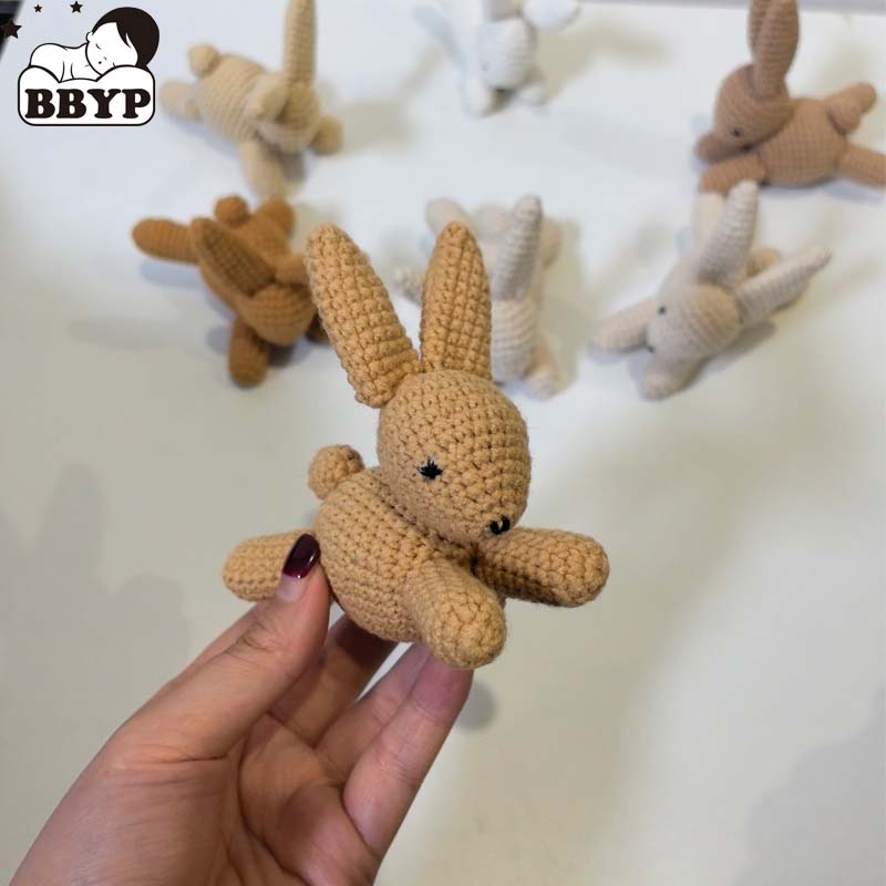 1Pcs Adorable Crochet Rabbit D – обзор и цена Baby Nursery Diy