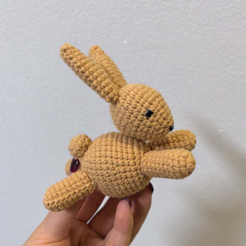 1Pcs Adorable Crochet Rabbit D – обзор и цена Baby Nursery Diy