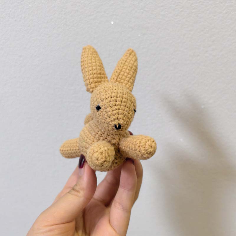 1Pcs Adorable Crochet Rabbit D – обзор и цена Baby Nursery Diy