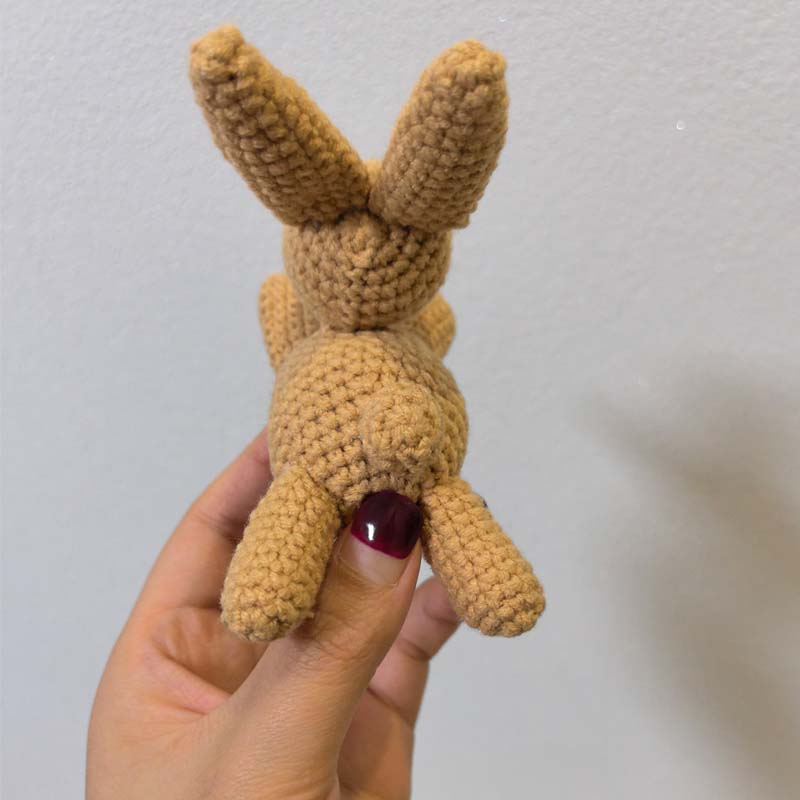 1Pcs Adorable Crochet Rabbit D – обзор и цена Baby Nursery Diy
