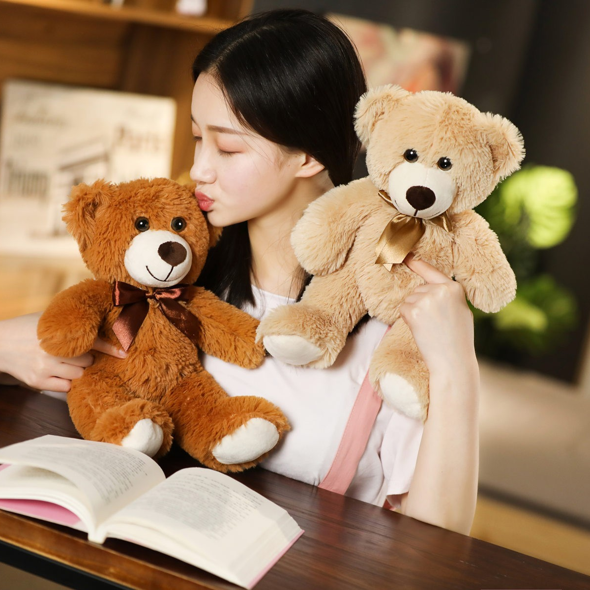 Teddy Bear Stuffed Animal Plus – обзор и цена Baby Nursery Light