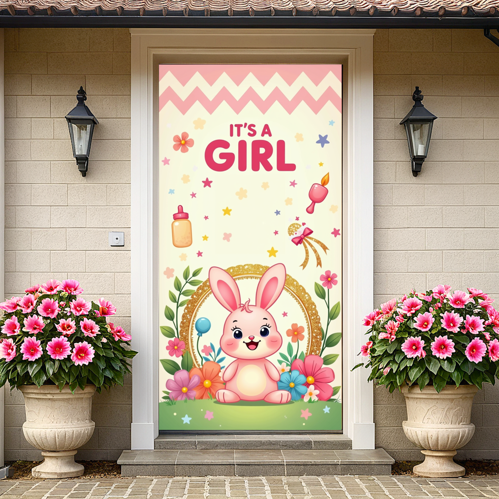 Baby Announcement Customizable – обзор и цена Baby Nursery Themes