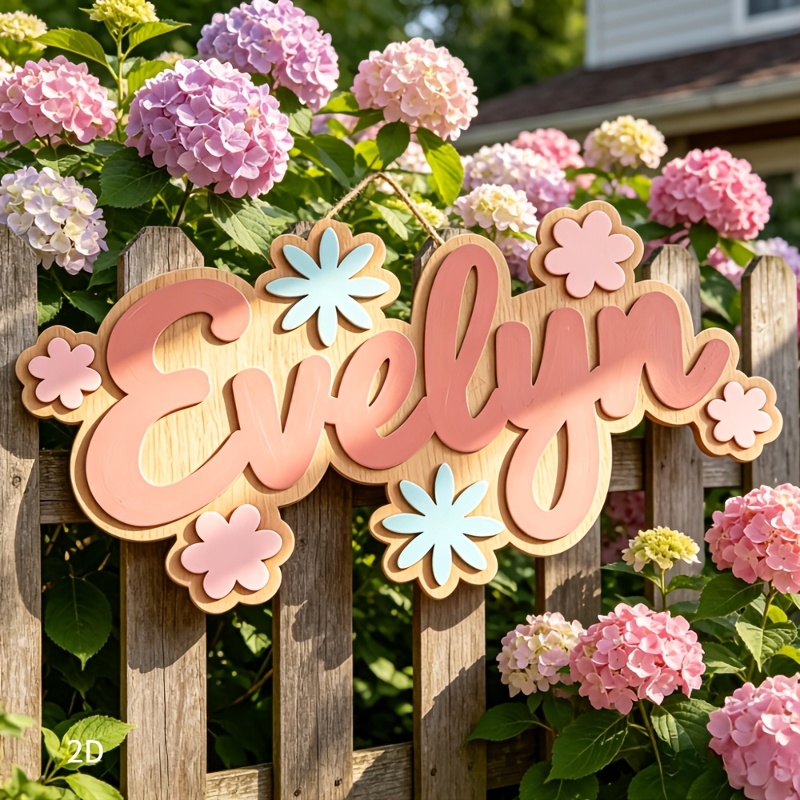 Personalized Floral Themed Nam – обзор и цена Baby Nursery Themes