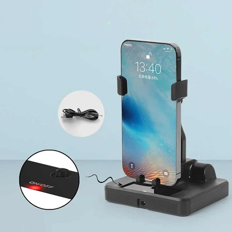 Automatic Swing Shaker Mobile  – обзор и цена Mobile Hanger Arm