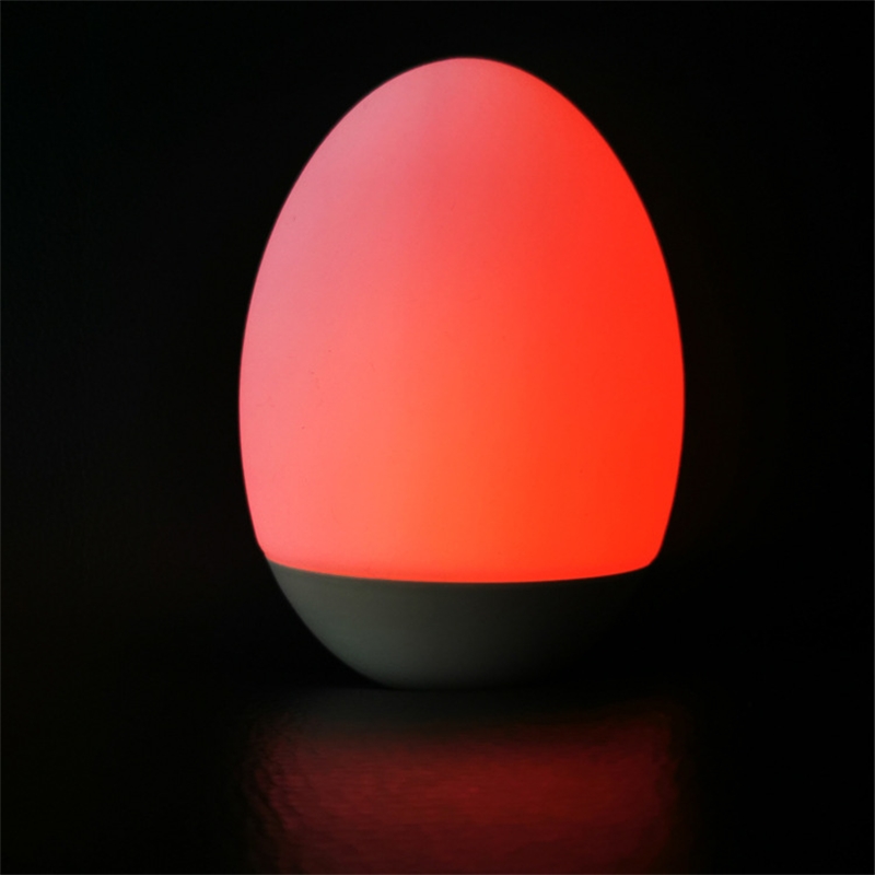 Egg Shaped Tap Night Light Usb – обзор и цена Baby Nursery Egg Light