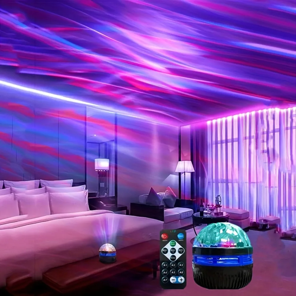 LED Starry Night Sky Projector – обзор и цена Night Light Projector Stars