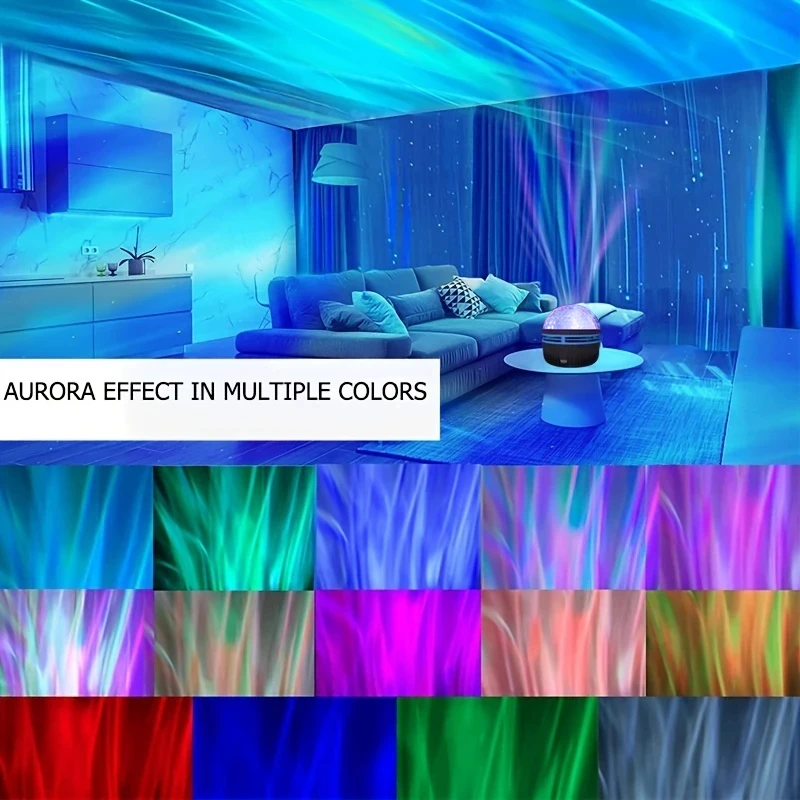 LED Starry Night Sky Projector – обзор и цена Night Light Projector Stars