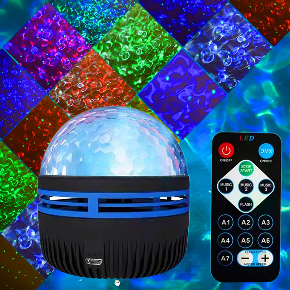 LED Starry Night Sky Projector – обзор и цена Night Light Projector Stars