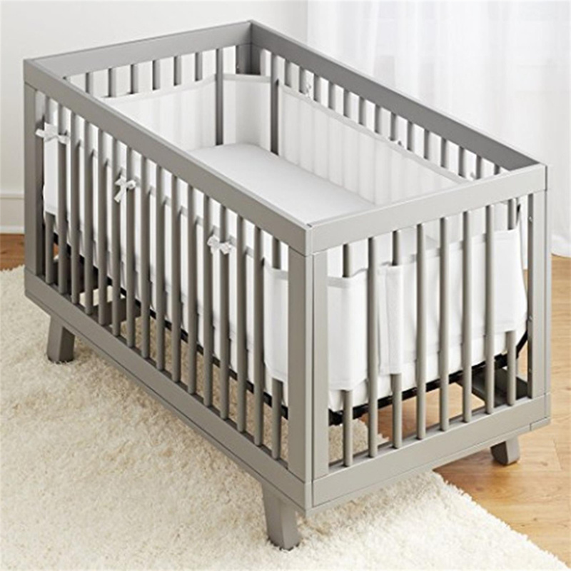 Bumper for Baby Bed Fence Cot  – обзор и цена Baby Nursery Ideas Girl