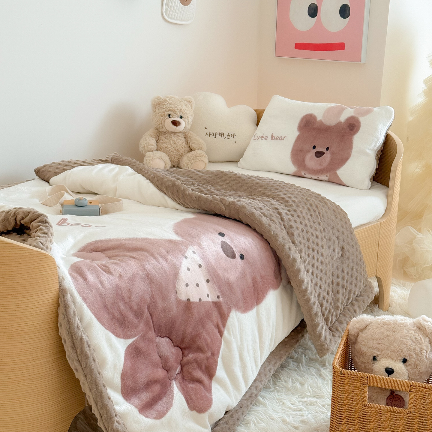 Cozy Panda Milk Velvet Comfort – обзор и цена Baby Nursery Hospital