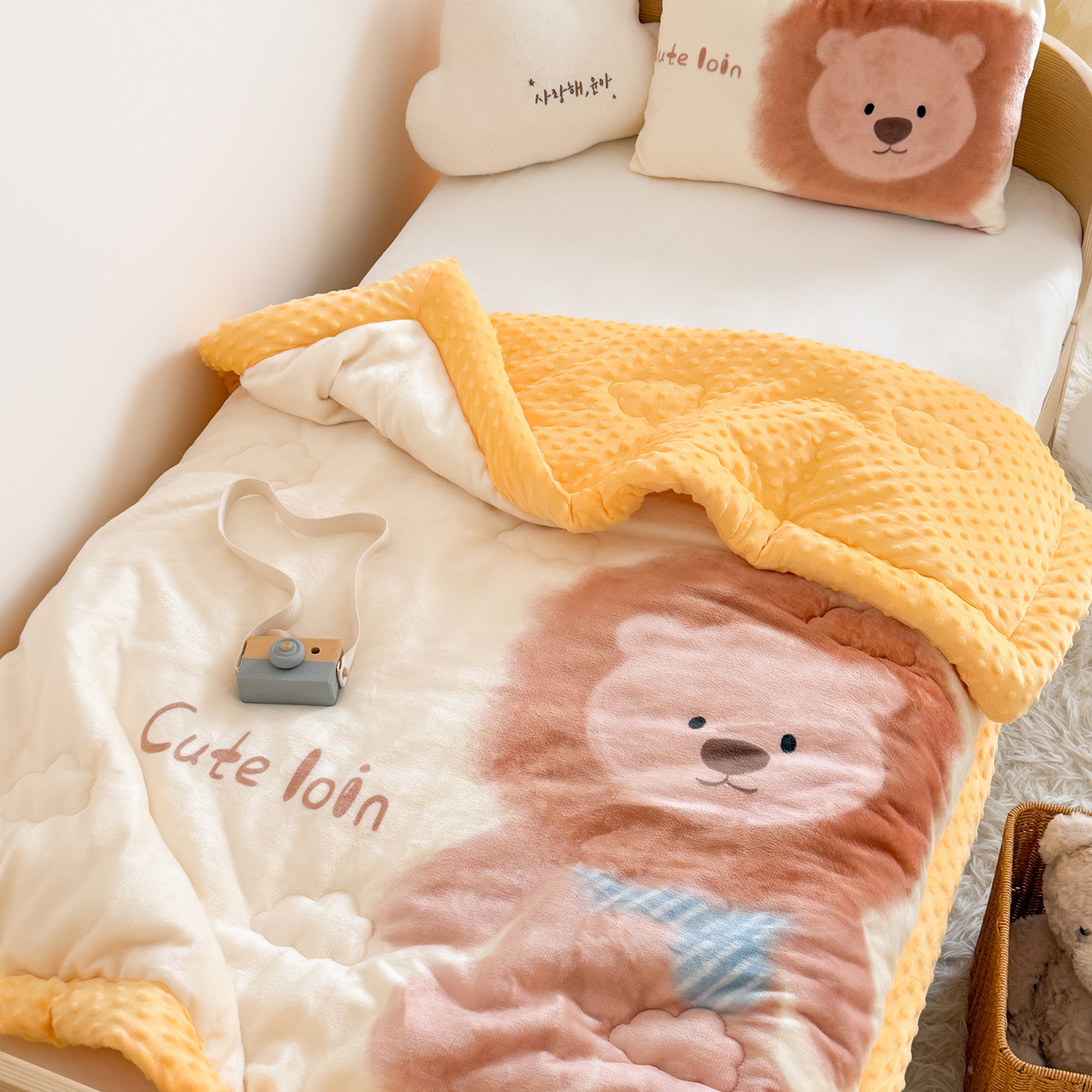 Cozy Panda Milk Velvet Comfort – обзор и цена Baby Nursery Hospital