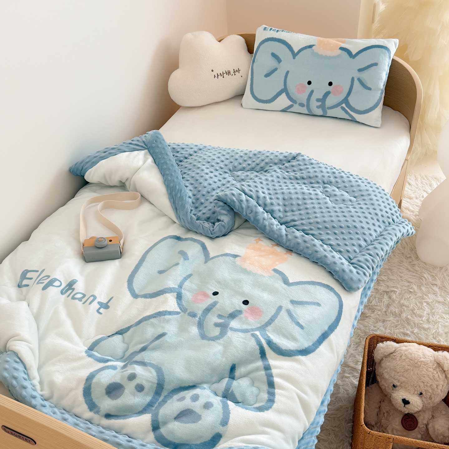 Cozy Panda Milk Velvet Comfort – обзор и цена Baby Nursery Hospital