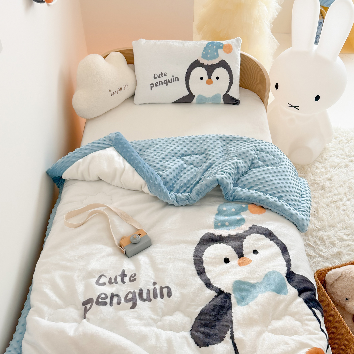 Cozy Panda Milk Velvet Comfort – обзор и цена Baby Nursery Hospital