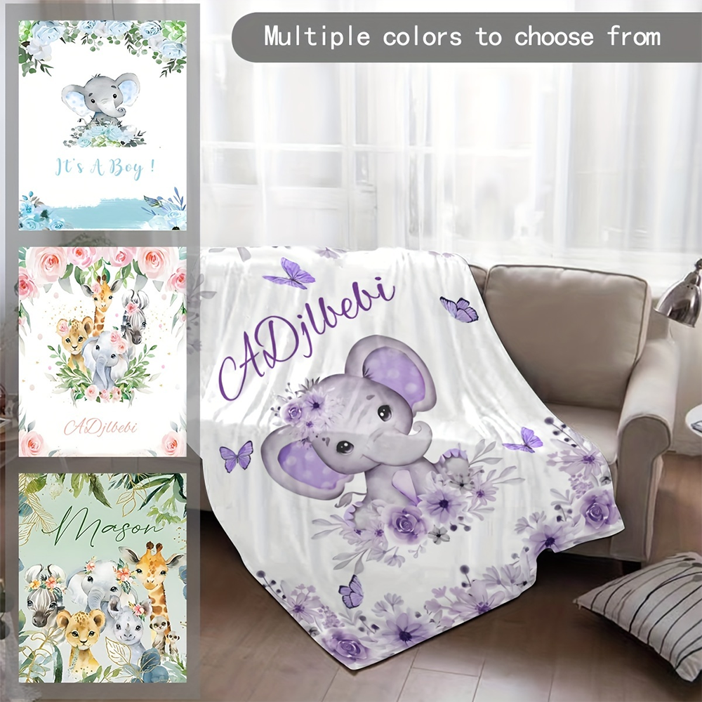 1pc Personalized Watercolor Sa – обзор и цена Baby Nursery Hospital