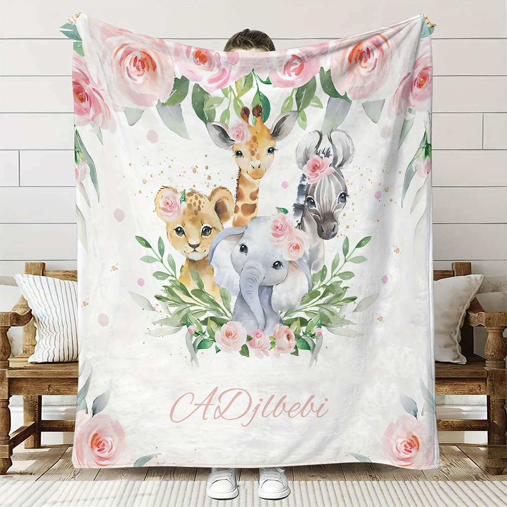 1pc Personalized Watercolor Sa – обзор и цена Baby Nursery Hospital
