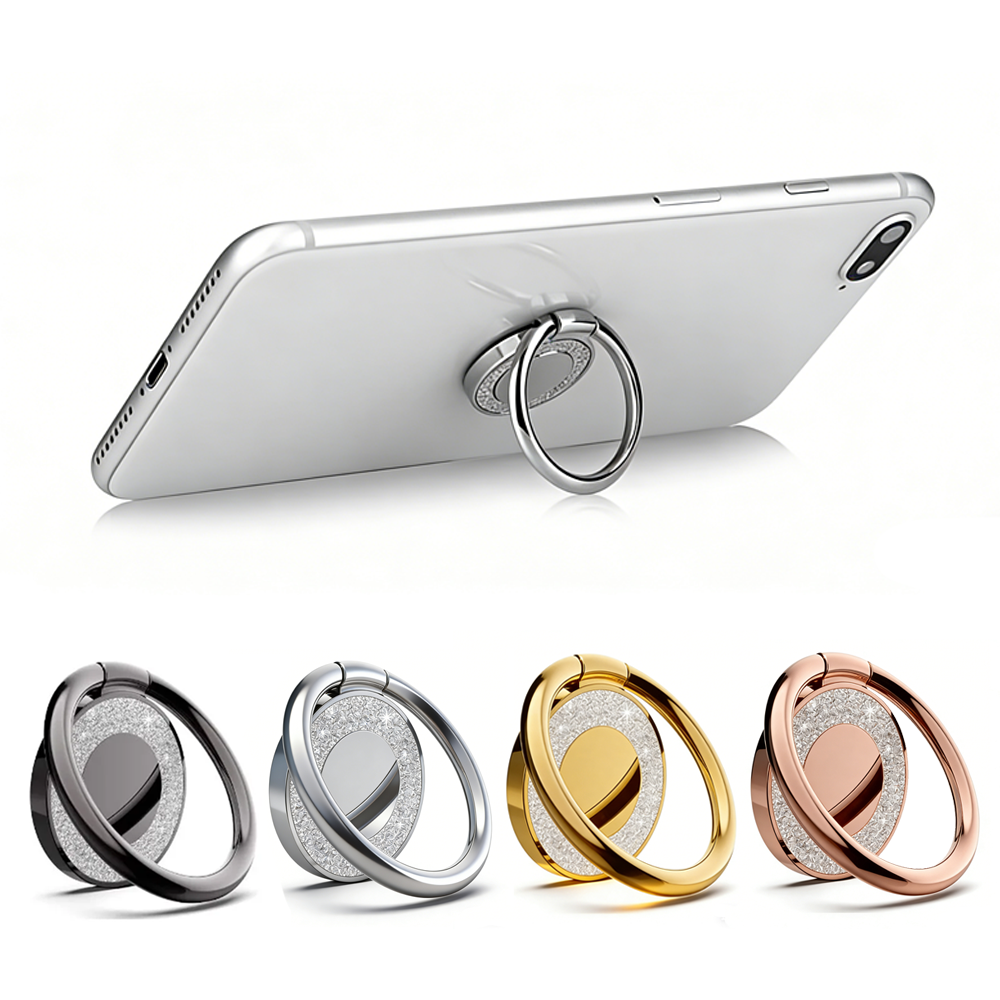 360° Rotatable Metal Ring Phon – обзор и цена Mobile Hanger Arm