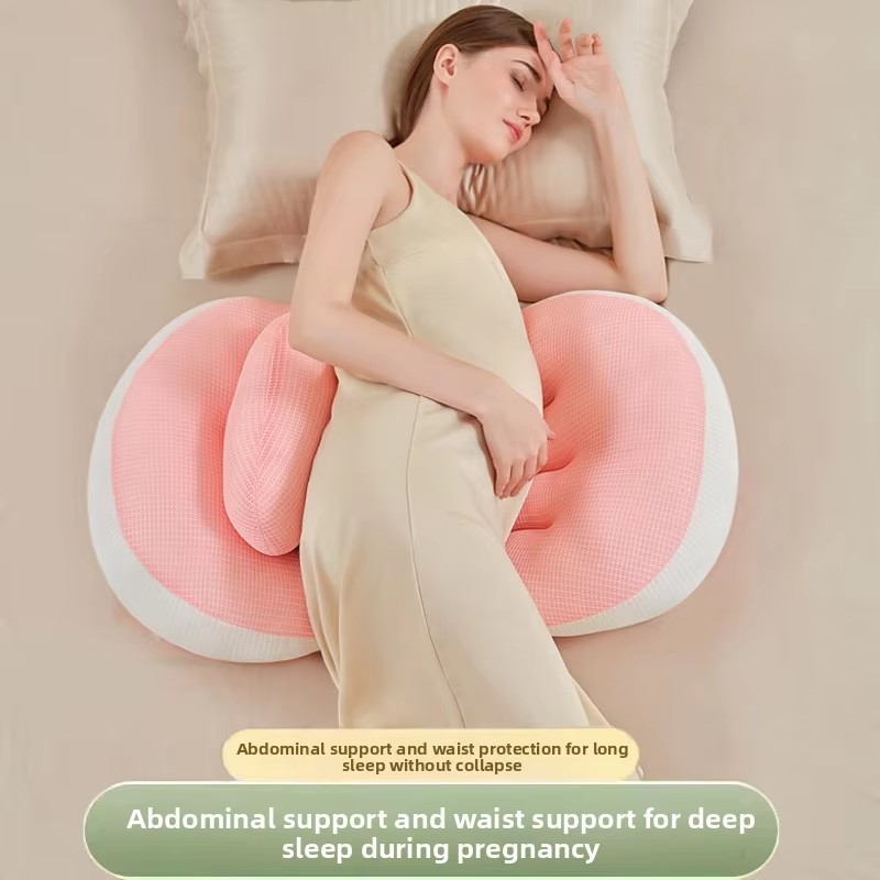 Pregnant Pillow Waist Protecti – обзор и цена Baby Nursery Pillow
