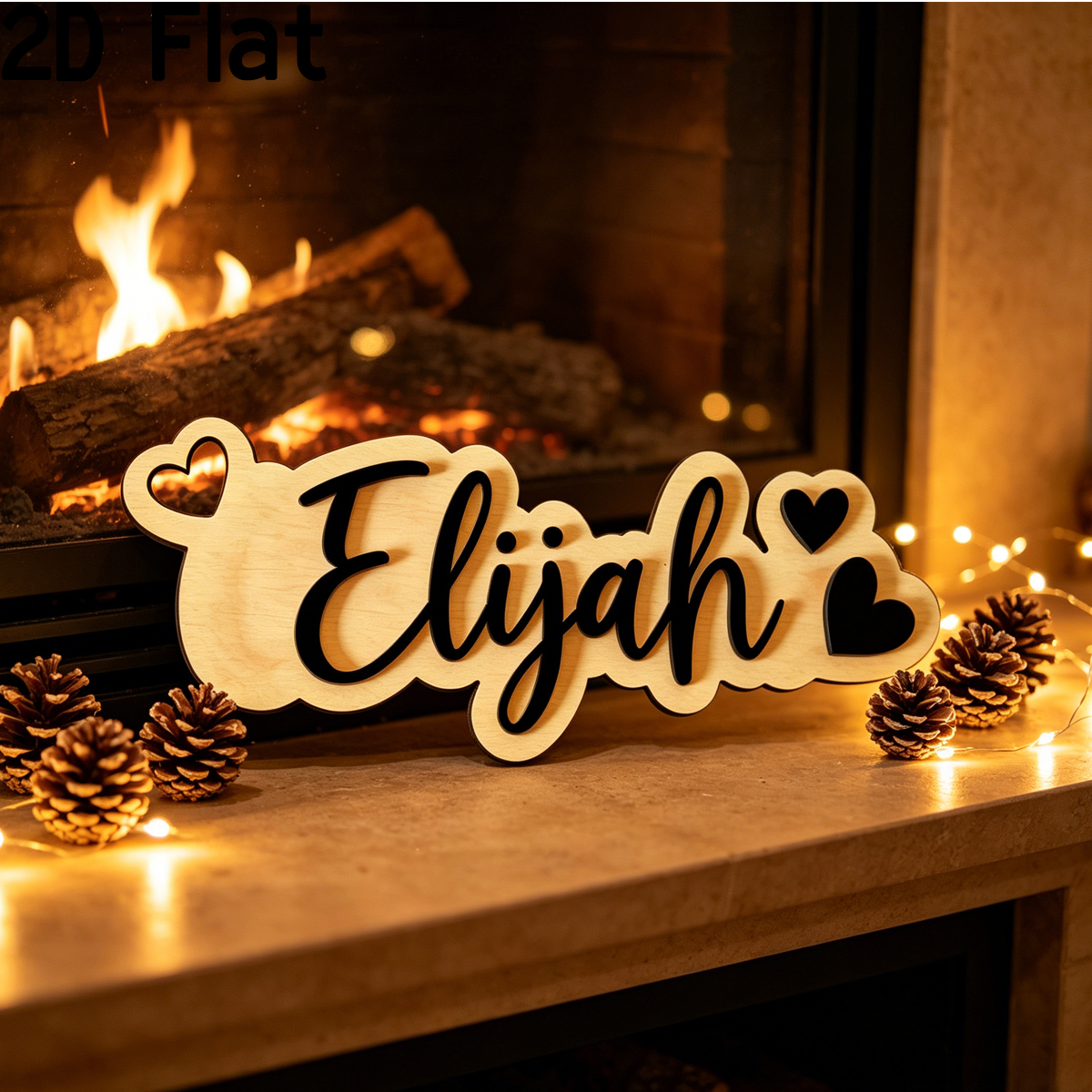 1Pc Custom Love Decor Wooden A – обзор и цена Baby Nursery Diy