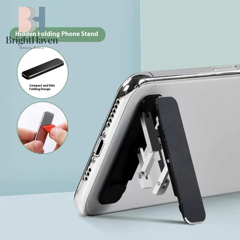 1/3PCS Mini Invisible Foldable – обзор и цена Mobile Hanger Arm