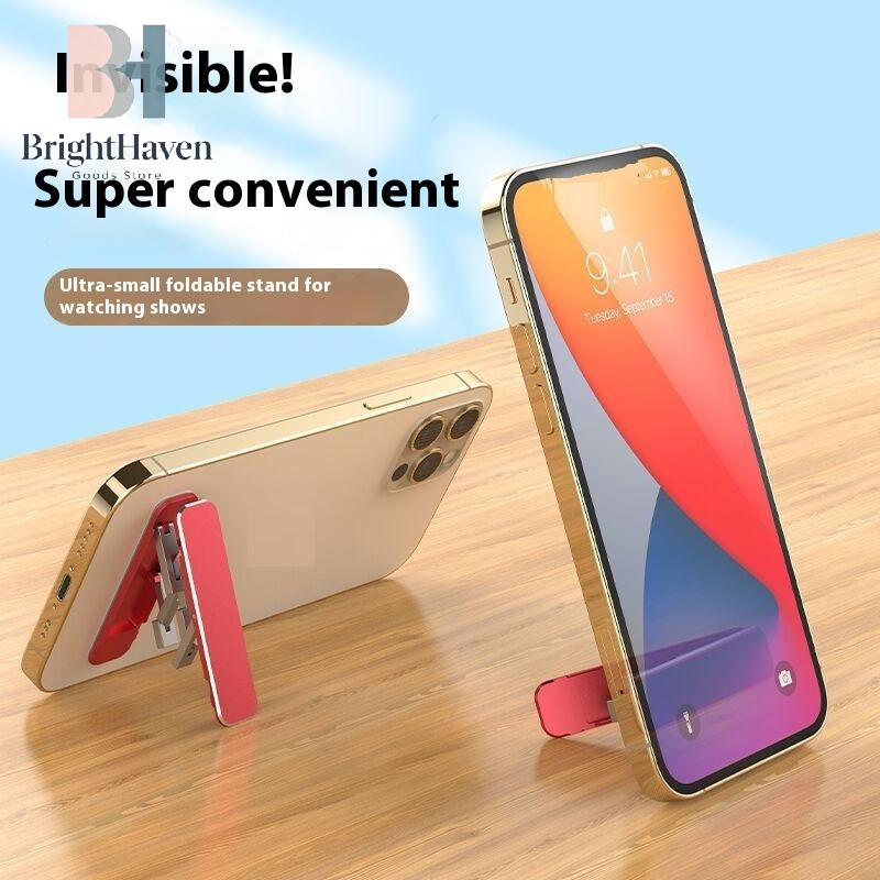 1/3PCS Mini Invisible Foldable – обзор и цена Mobile Hanger Arm
