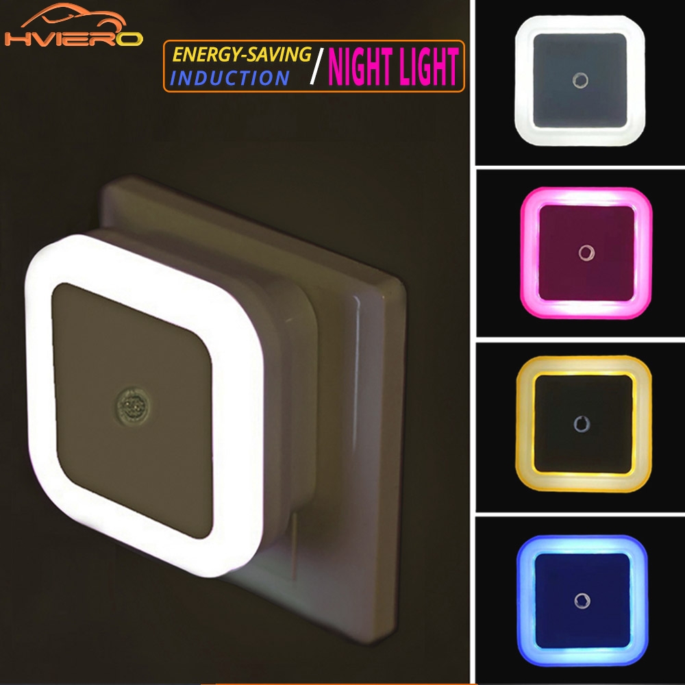 Mini LED Night Light Sensor Co – обзор и цена Baby Nursery Light