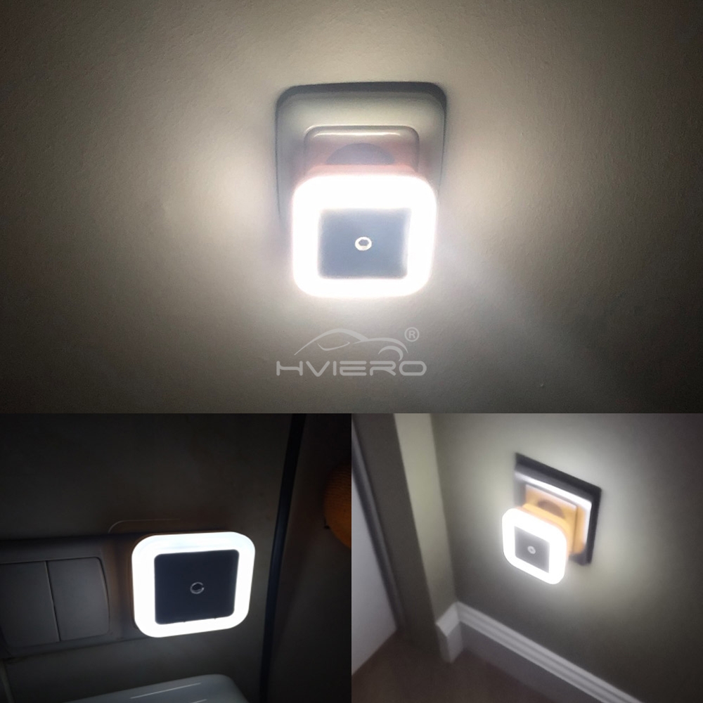 Mini LED Night Light Sensor Co – обзор и цена Baby Nursery Light