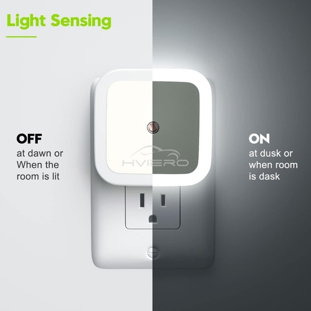 Mini LED Night Light Sensor Co – обзор и цена Baby Nursery Light