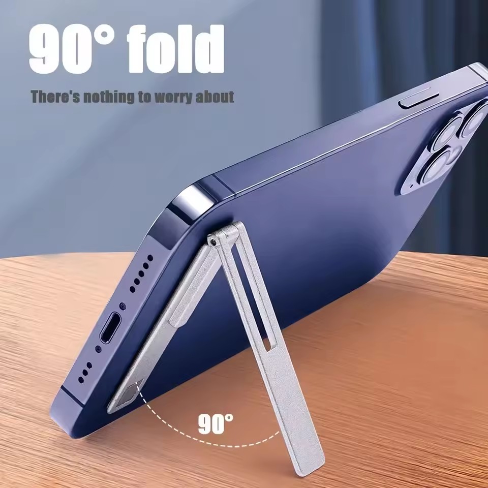 Foldable Ultra Thin Magnetic M – обзор и цена Mobile Hanger Arm