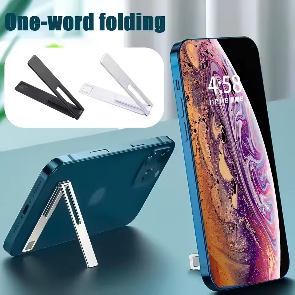 Foldable Ultra Thin Magnetic M – обзор и цена Mobile Hanger Arm