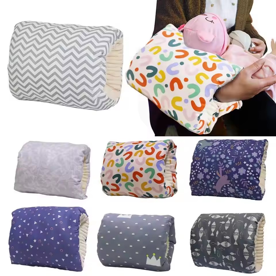 Baby Nursing Pillow for Newbor – обзор и цена Baby Nursery Pillow