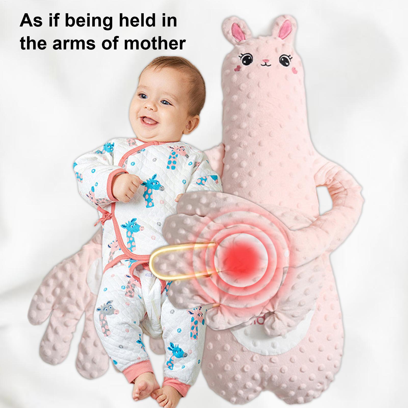 Baby Sleep Toy Baby Patter wit – обзор и цена Baby Nursery Pillow